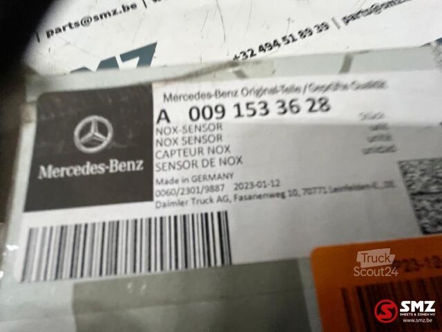 Sensor Mercedes Nox sensor voor katalysator mercedes