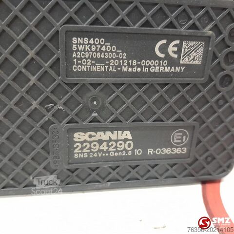 Sensor Scania Occ Nox sensor voor katalysator Scania