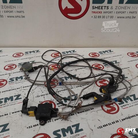 Capteur Scania Occ uitlaattemperatuursensor Euro 6 Scania
