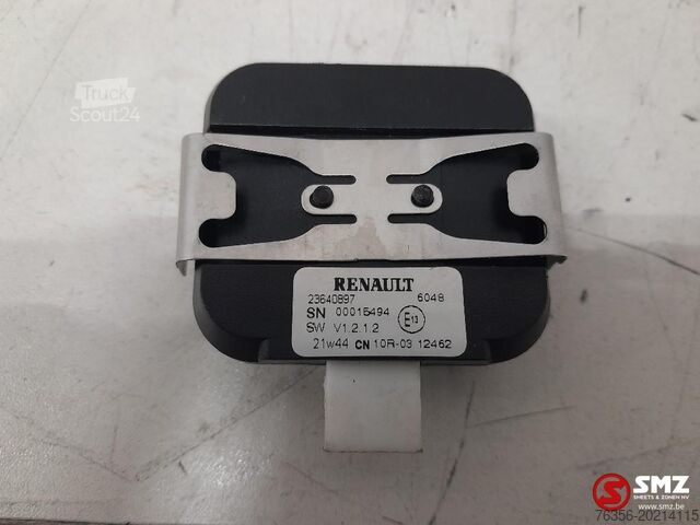 Capteur Renault Occ regensensor Renault