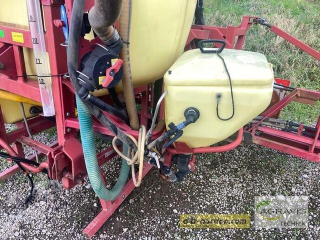 Opryskiwacz do pestycydów Hardi MEGA 1000 LTR.