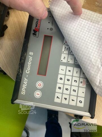 Opryskiwacz do pestycydów Hardi MEGA 1000 LTR.