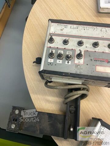 Opryskiwacz do pestycydów Hardi MEGA 1000 LTR.