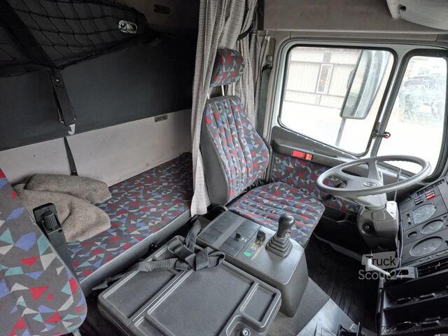 Kufr Mercedes-Benz SK 2538 V8 6x2 12.000 KM!