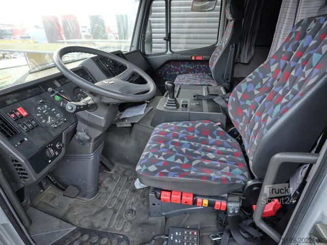 Kufr Mercedes-Benz SK 2538 V8 6x2 12.000 KM!