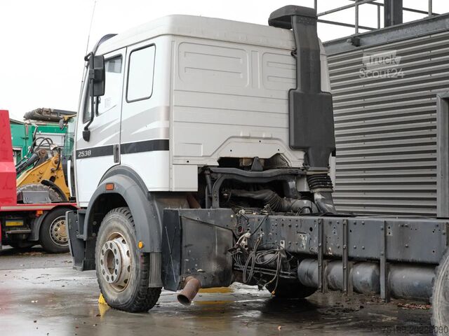 Mercedes-Benz SK 2538 V8 6x2 12 000 KM! Mercedes-Benz SK 2538 V8 6x2 12.000 KM!