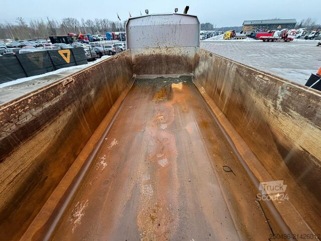 Damper Volvo FH 540 8x4*4 RETARDER / BOX L=5845 mm