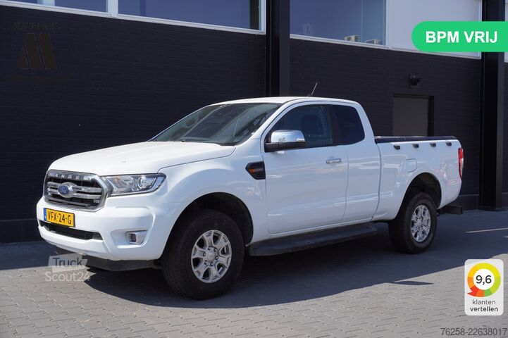 Pickup Ford Ranger 2.0 EcoBlue XLT 170PK 4WD EURO 6 - Clima...