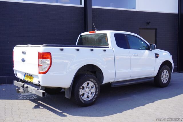 Pickup Ford Ranger 2.0 EcoBlue XLT 170PK 4WD EURO 6 - Clima...