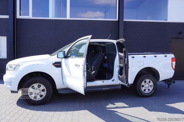 Pickup Ford Ranger 2.0 EcoBlue XLT 170PK 4WD EURO 6 - Clima...