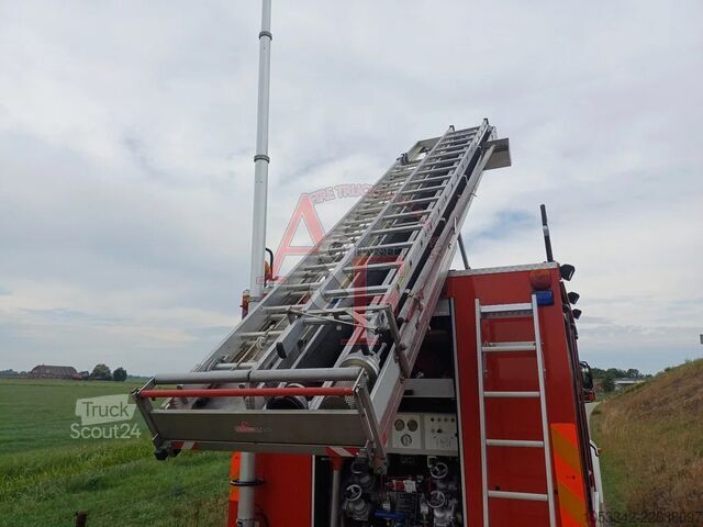 Brandbil MAN LE 15.250 Godiva Low&High pressure 3000L