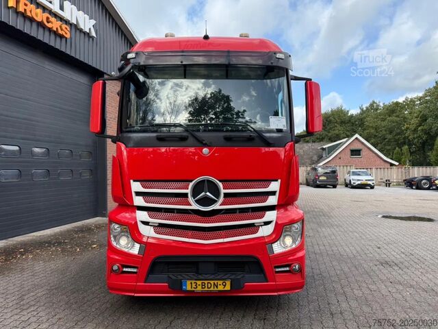 Standaard-SZM Mercedes-Benz Actros 1842 Streamspace Xenon NL Truck