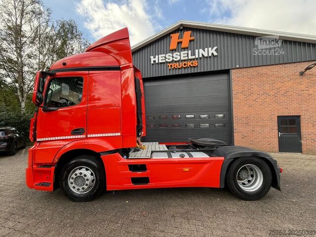 Standaard-SZM Mercedes-Benz Actros 1842 Streamspace Xenon NL Truck