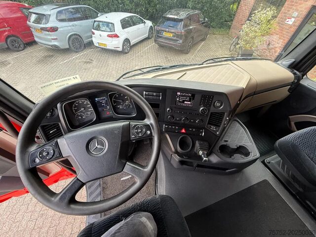 Standaard-SZM Mercedes-Benz Actros 1842 Streamspace Xenon NL Truck