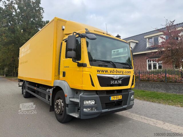 Valise MAN TGM 18.250