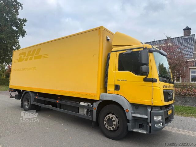 Valise MAN TGM 18.250