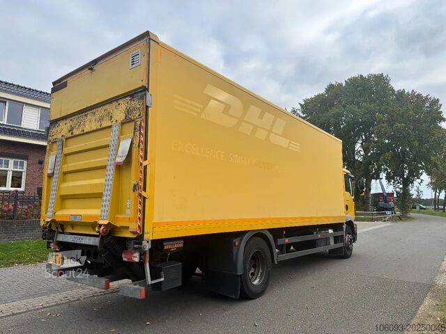 Valise MAN TGM 18.250