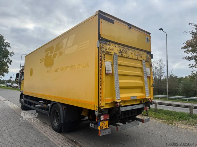 Valise MAN TGM 18.250