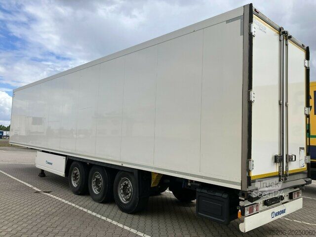 Tovorno vozilo za posebne namene Krone Cool Liner SDR 27 eL4-DS