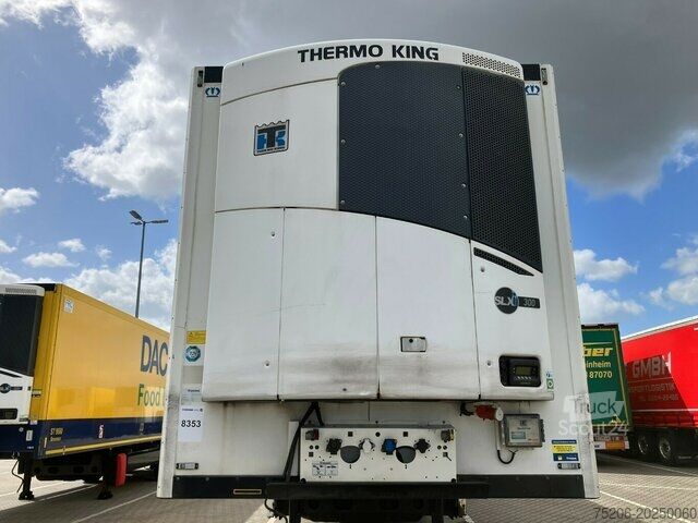 Tovorno vozilo za posebne namene Krone Cool Liner SDR 27 eL4-DS