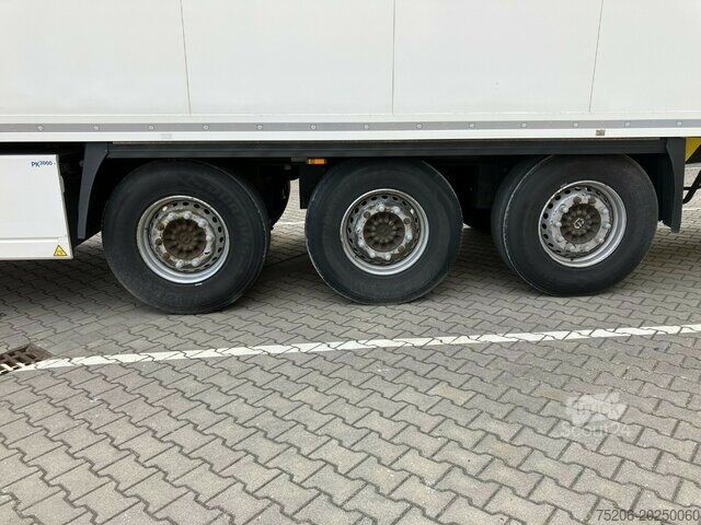 Tovorno vozilo za posebne namene Krone Cool Liner SDR 27 eL4-DS