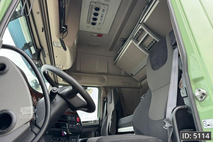 Standard-SZM DAF XF 440 SSC, Euro 6, Mega / Standklima / Fridge ...