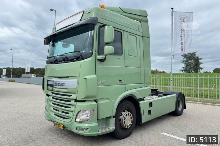 Standard-SZM DAF XF 440 SC, Euro 6, / 6x2 / Standklima / Fridge