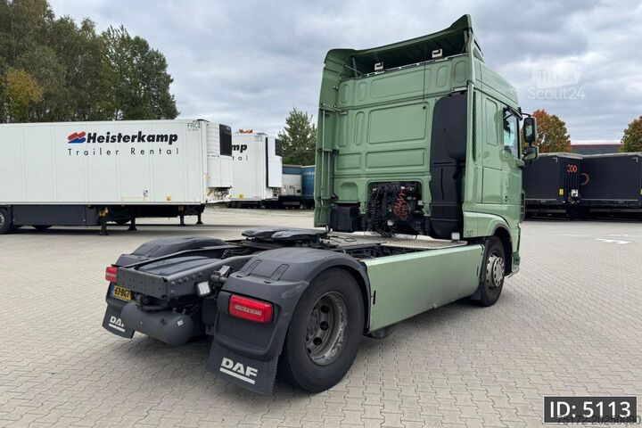 Standard-SZM DAF XF 440 SC, Euro 6, / 6x2 / Standklima / Fridge