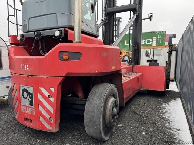 Container stacker Kalmar DCG100-45ED7
