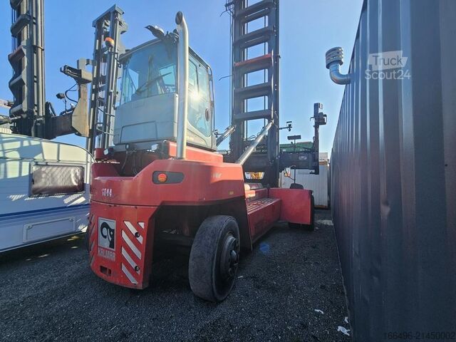 Container stacker Kalmar DCG100-45ED7
