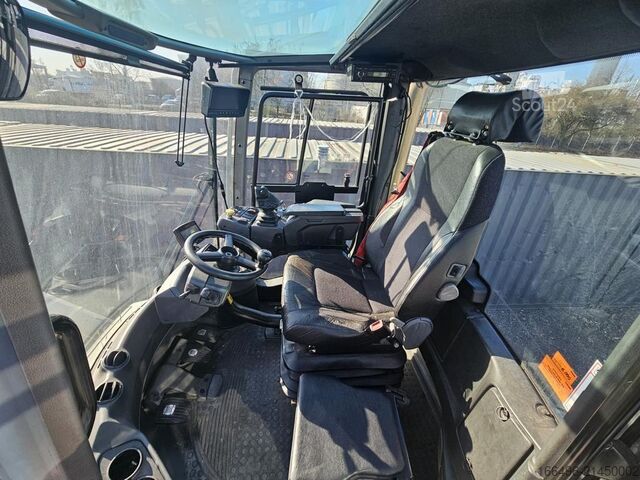 Container stacker Kalmar DCG100-45ED7