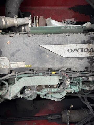 Container stacker Kalmar DCG100-45ED7