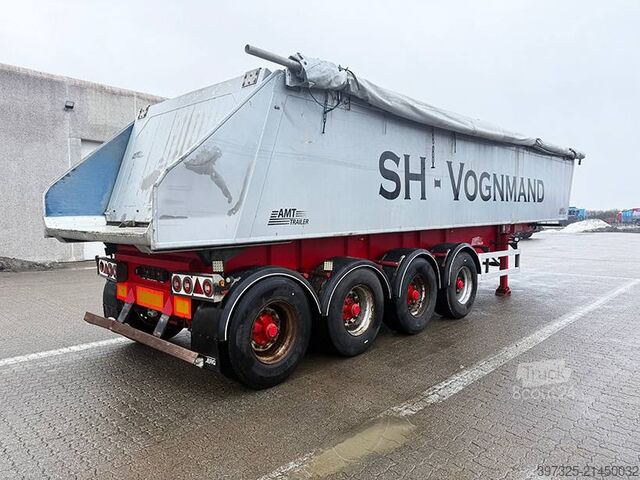 Tipper  MTDK Tipper / Kipper / Tiptrailer