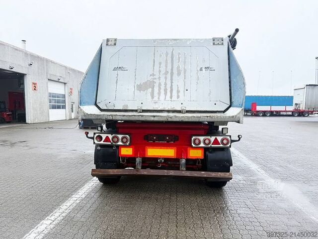 Tipper  MTDK Tipper / Kipper / Tiptrailer