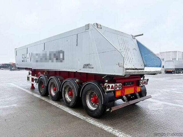 Tipper  MTDK Tipper / Kipper / Tiptrailer