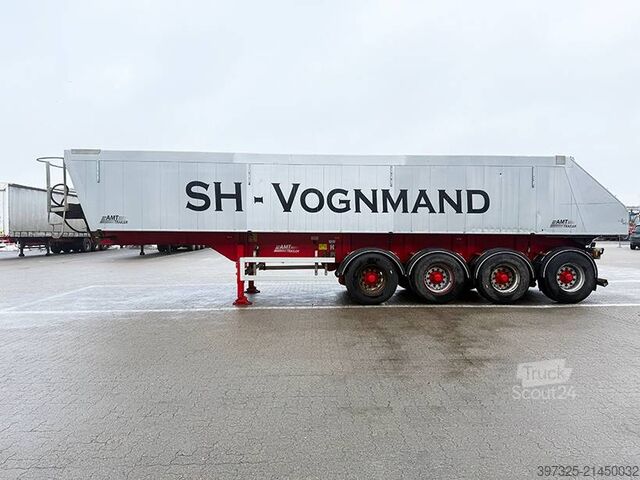 Tipper  MTDK Tipper / Kipper / Tiptrailer