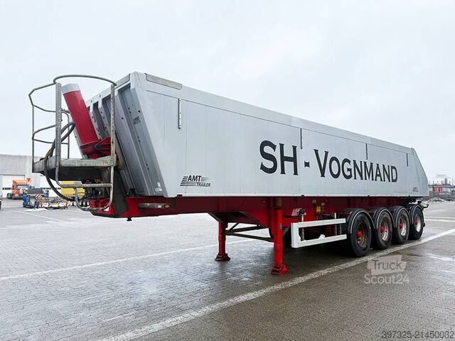 Tipper  MTDK Tipper / Kipper / Tiptrailer
