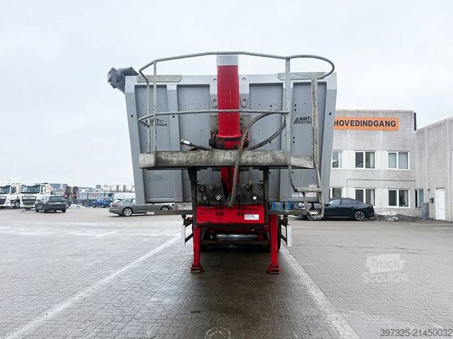 Tipper  MTDK Tipper / Kipper / Tiptrailer