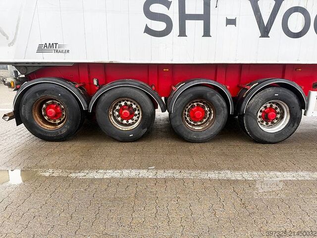 Tipper  MTDK Tipper / Kipper / Tiptrailer