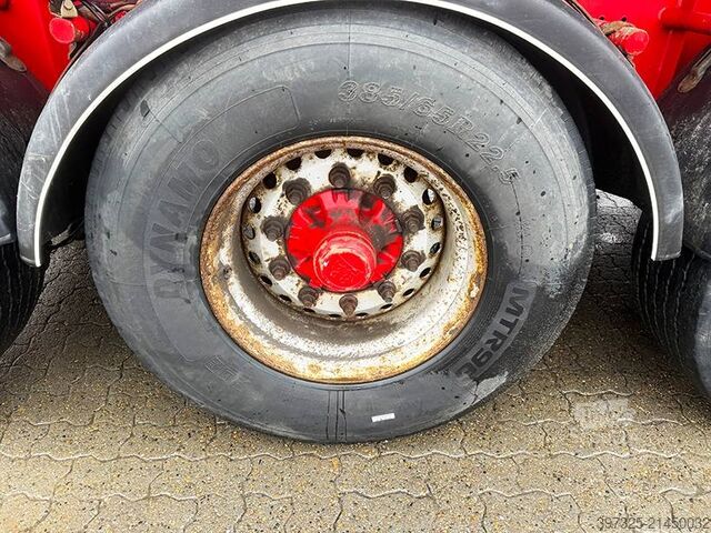 Tipper  MTDK Tipper / Kipper / Tiptrailer