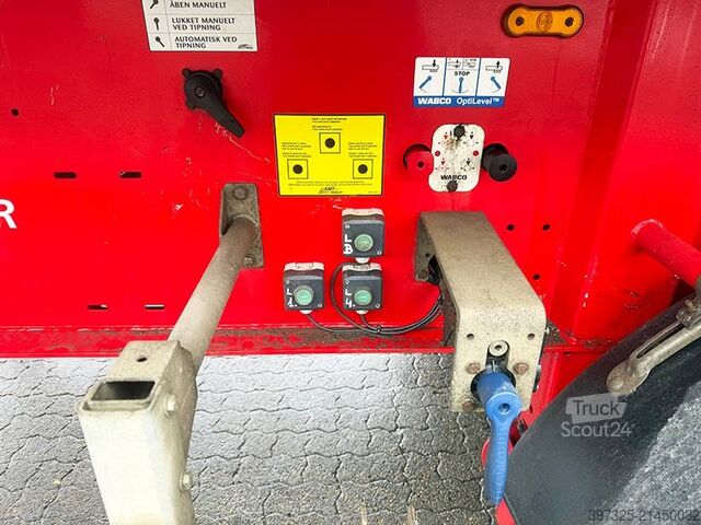 Tipper  MTDK Tipper / Kipper / Tiptrailer