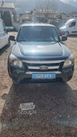 Pick-up van Ford Ranger Doka