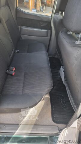 Pick-up van Ford Ranger Doka