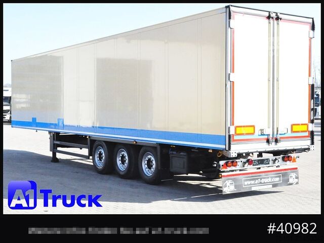 Reefer semitrailer SCHMITZ FP 60, Carrier Vector 1550,