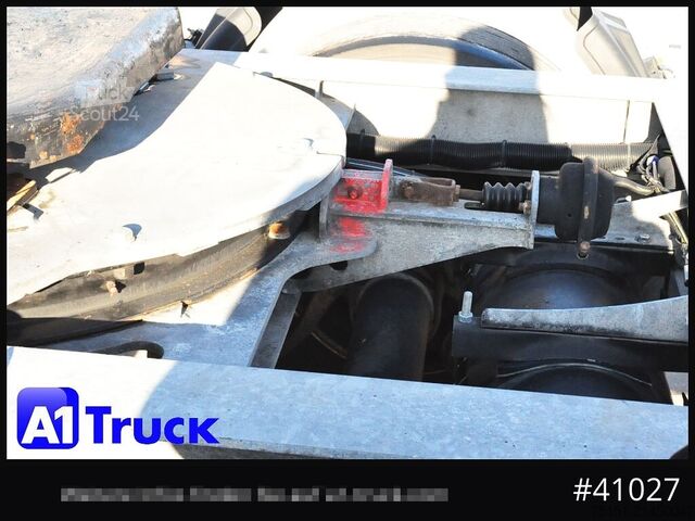 Trailer SCHMITZ Dolly, 2 Achs, Unersetzachse,  verzinkt