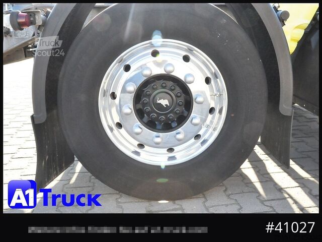 Trailer SCHMITZ Dolly, 2 Achs, Unersetzachse,  verzinkt