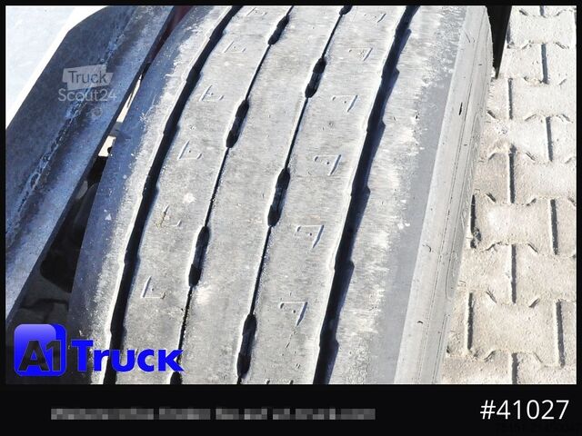 Trailer SCHMITZ Dolly, 2 Achs, Unersetzachse,  verzinkt