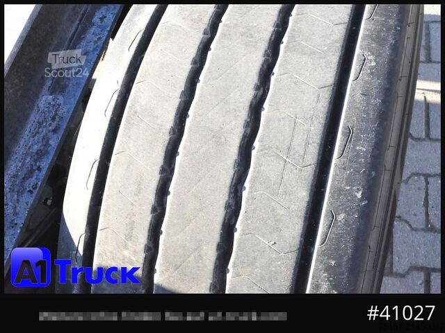 Trailer SCHMITZ Dolly, 2 Achs, Unersetzachse,  verzinkt