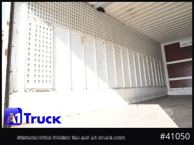 Wissellaadbak met boxstructuur KRONE BDF 7,45 Koffer, Klapptische, Lager, Container,