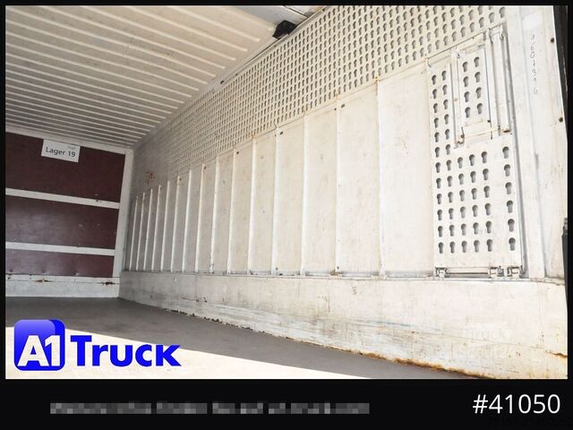 Wissellaadbak met boxstructuur KRONE BDF 7,45 Koffer, Klapptische, Lager, Container,